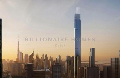 Penthouse - 2 Bedrooms - 2 Bathrooms for sale in Burj Azizi - Sheikh Zayed Road - Dubai Penthouse - 2 Bedrooms - 2 Bathrooms for sale in Burj Azizi - Sheikh Zayed Road - Dubai