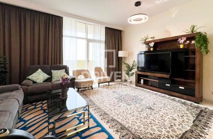 Apartment - 2 Bedrooms - 3 Bathrooms for rent in Tower 108 - District 18 - Jumeirah Village Circle - Dubai