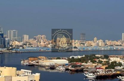 Apartment - 1 Bedroom - 2 Bathrooms for rent in Al Rashidiya Towers - Al Rashidiya - Ajman Downtown - Ajman