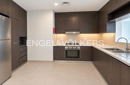 Apartment - 2 - 3 for rent in Downtown Views - Zabeel 2 - Zabeel - Dubai