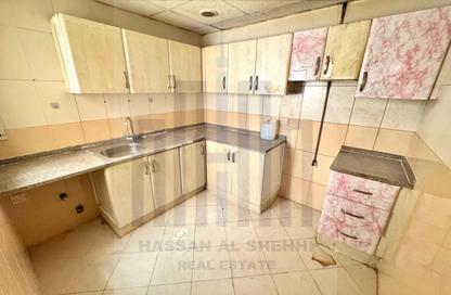 Apartment - 1 Bedroom - 1 Bathroom for rent in Muwailih Building - Muwaileh - Sharjah