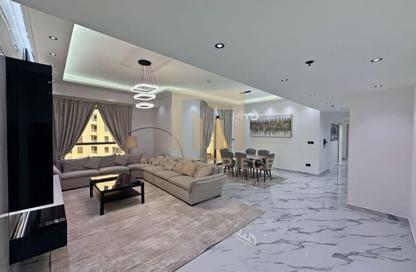 Apartment - 2 Bedrooms - 3 Bathrooms for rent in Shams 4 - Shams - Jumeirah Beach Residence - Dubai
