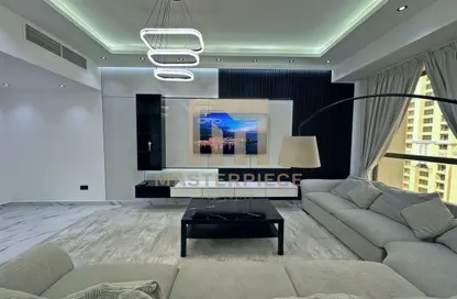 Apartment - 2 Bedrooms - 3 Bathrooms for rent in Shams 4 - Shams - Jumeirah Beach Residence - Dubai