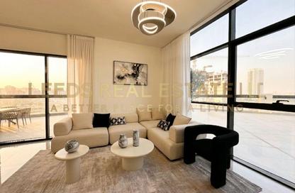 Apartment - 2 Bedrooms - 3 Bathrooms for sale in OST Tower 11 - Majan - Dubai Apartment - 2 Bedrooms - 3 Bathrooms for sale in OST Tower 11 - Majan - Dubai