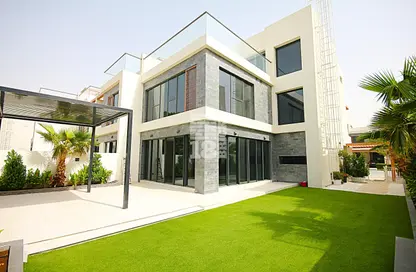 Villa - 6 Bedrooms - 6 Bathrooms for rent in Silver Springs 3 - Silver Springs - Damac Hills - Dubai