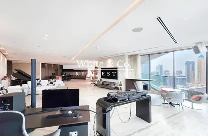 Apartment - 2 Bedrooms - 3 Bathrooms for rent in Volante - Business Bay - Dubai