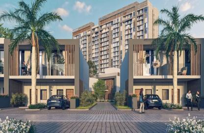 Apartment - 2 Bedrooms - 3 Bathrooms for sale in Verdana Residence 8 - Verdana 8 - Verdana - Dubai Investment Park 1 (DIP 1) - Dubai Investment Park (DIP) - Dubai