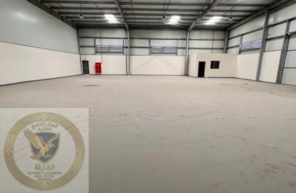 Warehouse - Studio - 2 Bathrooms for rent in Ali Mousa Building - Al Sajaa Industrial - Al Sajaa - Sharjah