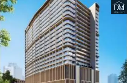 Apartment - Studio - 1 Bathroom for sale in Azizi Aryan - Downtown Jebel Ali - Dubai Apartment - Studio - 1 Bathroom for sale in Azizi Aryan - Downtown Jebel Ali - Dubai