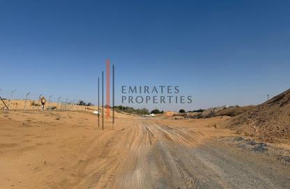 Land - Studio for sale in Al Helio - Ajman