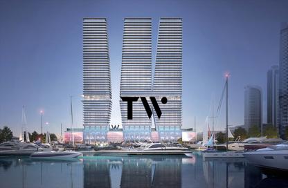 شقة - 5 - 5 للبيع في برج W ريزيدنسز Dubai Harbour 2 - دبليو ريزيدنسز دبي هاربور - دبي هاربور - دبي