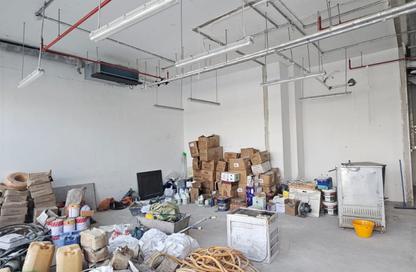 Business Centre - Studio - 1 for rent in Seslia Tower - District 4 - Jumeirah Village Triangle - Dubai