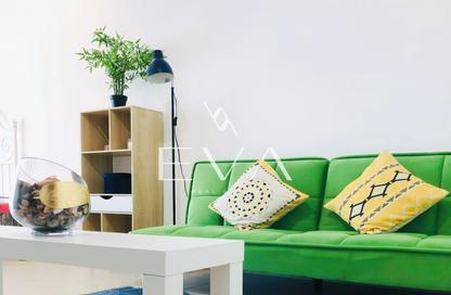 Apartment - Studio - 1 for rent in Sobha Hartland Greens 6 - Sobha Hartland Greens - Sobha Hartland - Mohammed Bin Rashid City - Dubai