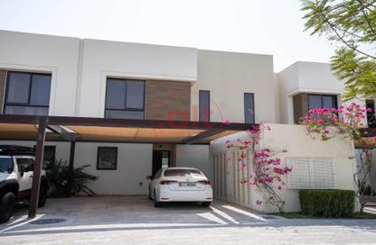Townhouse - 3 - 4 for rent in Noya 1 - Noya - Yas Island - Abu Dhabi