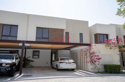 Townhouse - 3 - 4 for rent in Noya 1 - Noya - Yas Island - Abu Dhabi