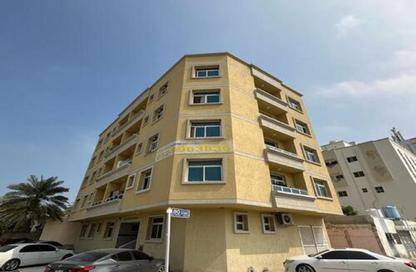 Apartment - 1 Bedroom - 1 Bathroom for rent in Al Bustan - Ajman