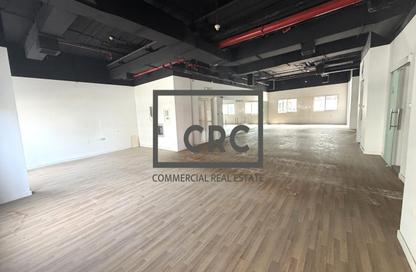 Retail - Studio - 2 Bathrooms for rent in Tower 37 - Al Reef Downtown - Al Reef - Abu Dhabi