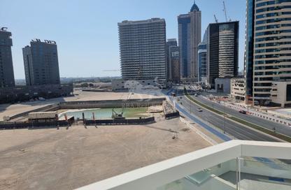 Apartment - 1 Bedroom - 2 Bathrooms for rent in AG Tower - Business Bay - Dubai