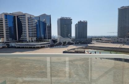 Apartment - 1 Bedroom - 2 Bathrooms for rent in AG Tower - Business Bay - Dubai