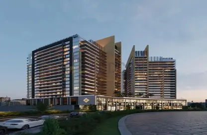 محل - استوديو - 1 حمام للبيع في ابراج الفراشات - ارجان - دبي