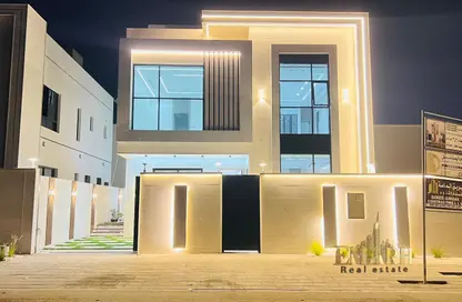Villa - 5 Bedrooms - 7 Bathrooms for sale in Al Zaheya Gardens - Al Zahya - Ajman