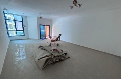 Apartment - 3 Bedrooms - 4 Bathrooms for rent in Al Khor Tower A8 - Al Khor Towers - Ajman Downtown - Ajman