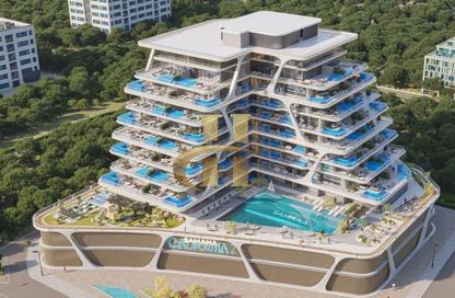 Apartment - 2 - 3 for sale in Samana California 2 - Al Furjan - Dubai