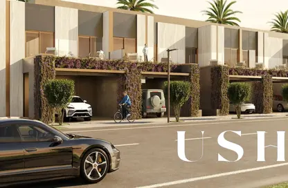 تاون هاوس - 4 غرف نوم - 6 حمامات للبيع في إيلي صعب في تاون هاوس - المنطقة 11 - مدينة الشيخ محمد بن راشد - دبي