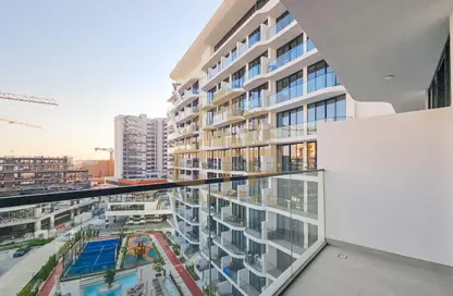 شقة - 1 حمام للايجار في اكسفورد جاردنز - ارجان - دبي