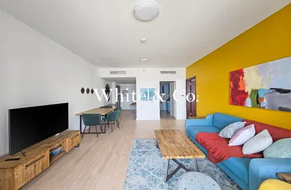 Apartment - 1 Bedroom - 2 Bathrooms for rent in Marina Tower - Dubai Marina - Dubai