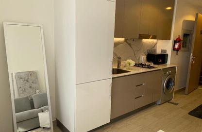 Apartment - Studio - 1 Bathroom for rent in Azizi Riviera 1 - Azizi Riviera - Meydan One - Meydan - Dubai Apartment - Studio - 1 Bathroom for rent in Azizi Riviera 1 - Azizi Riviera - Meydan One - Meydan - Dubai