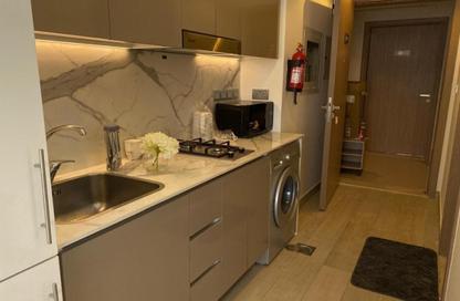 Apartment - Studio - 1 Bathroom for rent in Azizi Riviera 1 - Azizi Riviera - Meydan One - Meydan - Dubai Apartment - Studio - 1 Bathroom for rent in Azizi Riviera 1 - Azizi Riviera - Meydan One - Meydan - Dubai