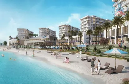 شقة - 3 غرف نوم - 4 حمامات للبيع في بلو بيتش ريزيدنس - مدينة أجمل مكان - مدينة الواجهة المائية لإمارة الشارقة - الشارقة