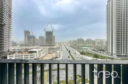 شقة - 2 غرف نوم - 2 حمامات للبيع في هاربور جيت تاور2 - بوابة هاربور - مرسى خور دبي - دبي