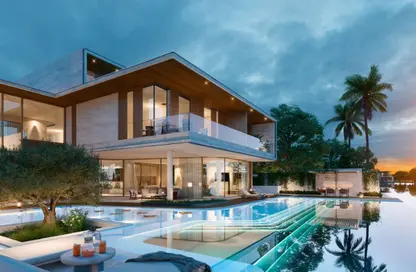 فيلا - 6 غرف نوم - 8 حمامات للبيع في إليزيان مانشنس - تلال الغاف - دبي فيلا - 6 غرف نوم - 8 حمامات للبيع في إليزيان مانشنس - تلال الغاف - دبي