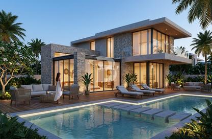 Villa - 7 - 7 for sale in Malta - Damac Lagoons - Dubai