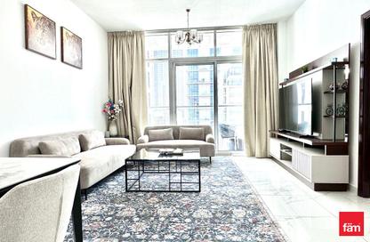 Apartment - 1 Bedroom - 2 Bathrooms for rent in Garden City 2 - Jumeirah Garden City - Al Satwa - Dubai