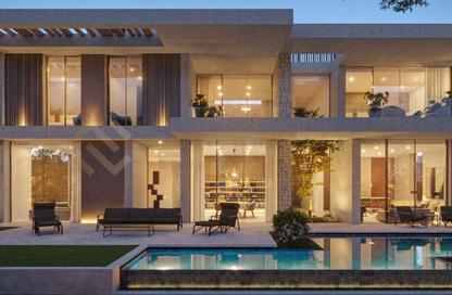 Villa - 5 Bedrooms - 6 Bathrooms for sale in The Acres - Dubai Land - Dubai
