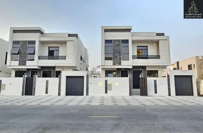 فيلا - 5 غرف نوم - 7 حمامات للبيع في الباهيه هيلز - الباهية - عجمان