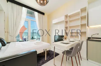 شقة - 1 حمام للايجار في مركلز تاور من دانوب - ارجان - دبي شقة - 1 حمام للايجار في مركلز تاور من دانوب - ارجان - دبي