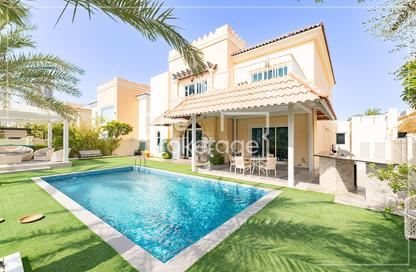 Villa - 5 - 6 for sale in Calida - Victory Heights - Dubai Sports City - Dubai