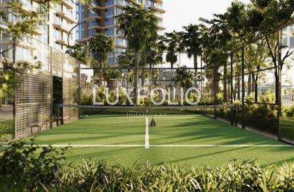 Apartment - 2 - 2 for sale in The Edit at D3 Tower A - The Edit at D3 - Dubai Design District - Dubai