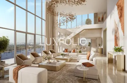 شقة - 2 غرف نوم - 2 حمامات للبيع في ذا إيديت في D3 – البرج A - ذي اديت - دبي ديزاين ديستريكت - دبي