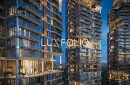 Apartment - 2 Bedrooms - 2 Bathrooms for sale in The Edit at D3 Tower A - The Edit at D3 - Dubai Design District - Dubai