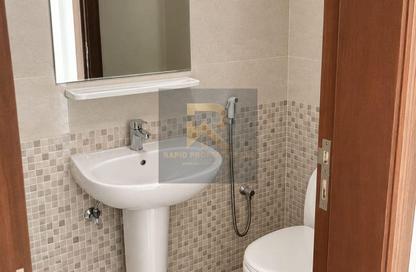 Apartment - 1 - 2 for rent in Oasis Tower 2 - Oasis Tower - Al Rashidiya 1 - Al Rashidiya - Ajman