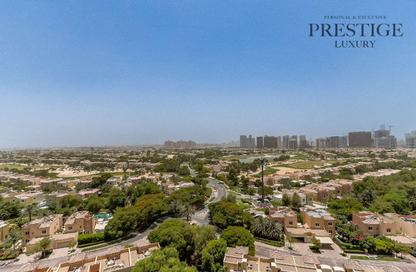 Apartment - 1 Bedroom - 2 Bathrooms for sale in Vista by Prestige One - Dubai Sports City - Dubai Apartment - 1 Bedroom - 2 Bathrooms for sale in Vista by Prestige One - Dubai Sports City - Dubai