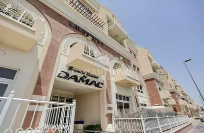 شقة - غرفة نوم - 2 حمامات للايجار في الخزامى 1 - حدائق الإمارات 1 - قرية جميرا الدائرية - دبي