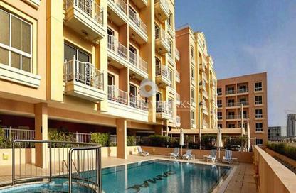 Apartment - 1 Bedroom - 2 Bathrooms for rent in Lavender 1 - Emirates Gardens 1 - District 13 - Jumeirah Village Circle - Dubai