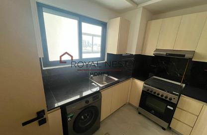 Apartment - 2 Bedrooms - 2 Bathrooms for rent in Binghatti Gems - District 12 - Jumeirah Village Circle - Dubai