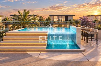 Villa - 6 - 7+ for sale in Wellington Grand Villas - District 11 - Mohammed Bin Rashid City - Dubai